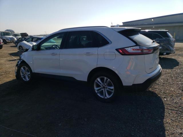 Photo 2 from auction – 2020 FORD EDGE SEL with VIN 2FMPK4J92LBA77772
