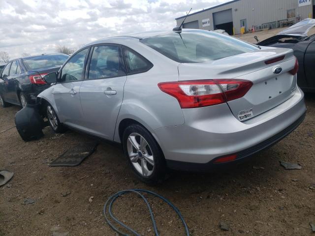 Photo 2 from auction – 2013 FORD FOCUS SE with VIN 1FADP3F24DL218394