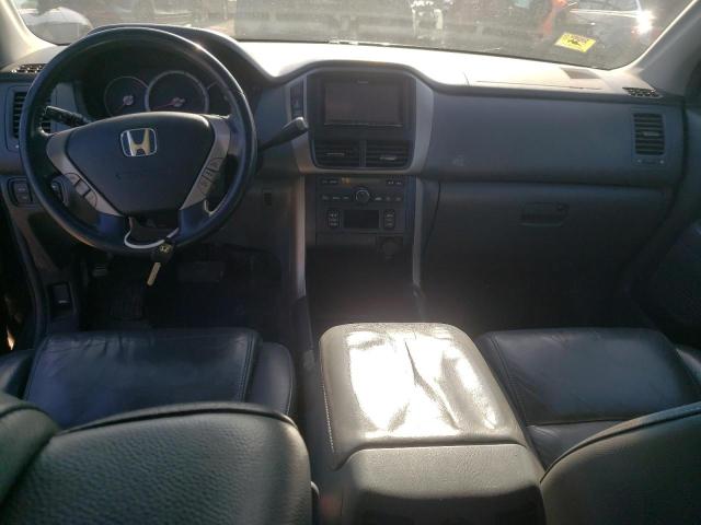 Photo 8 from auction – 2006 HONDA PILOT EX with VIN 5FNYF185X6B018992