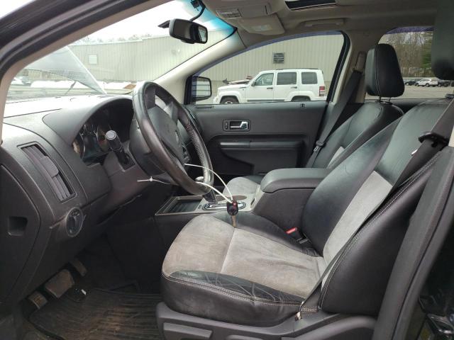 Photo 7 from auction – 2009 FORD EDGE SPORT with VIN 2FMDK40CX9BA92674