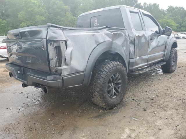 Photo 3 from auction – 2017 FORD F150 RAPTO with VIN 1FTEX1RG8HFA89669