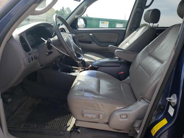 Photo 7 from auction – 2002 TOYOTA SEQUOIA sr with VIN 5TDBT44A82S096471
