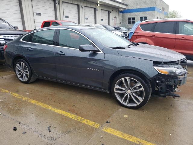 Photo 4 from auction – 2021 CHEVROLET MALIBU LT with VIN 1G1ZD5ST2MF050328