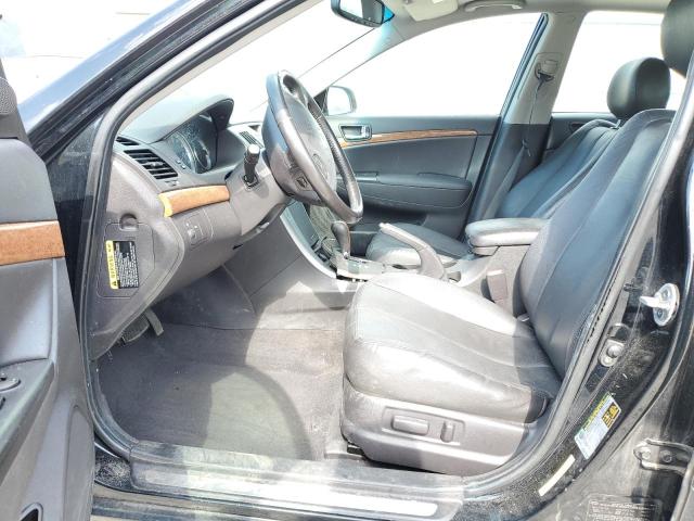 Photo 7 from auction – 2009 HYUNDAI SONATA SE with VIN 5NPEU46F89H574438