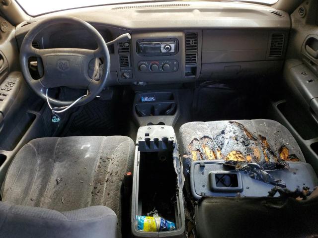 Photo 8 from auction – 2002 DODGE DAKOTA QUA with VIN 1B7HG38X22S537171