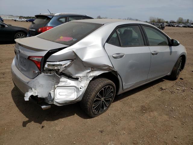 Photo 3 from auction – 2014 TOYOTA COROLLA L with VIN 2T1BURHE3EC133575