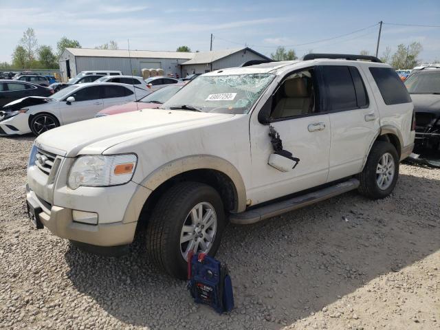 FORD EXPLORER E 2010 with VIN 1FMEU7EE9AUA59691 - Photo from auction