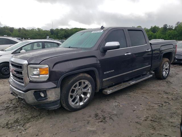 GMC SIERRA C15 2014 with VIN 3GTP1VEC4EG556794 - Photo from auction