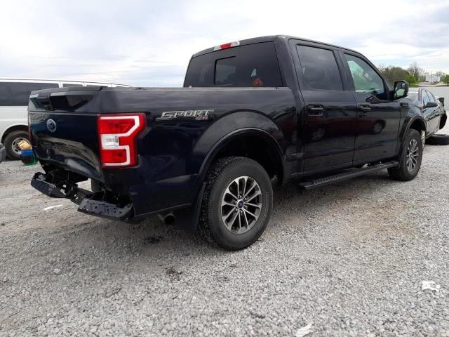 Photo 3 from auction – 2020 FORD F150 SUPER with VIN 1FTEW1EP2LFA11471