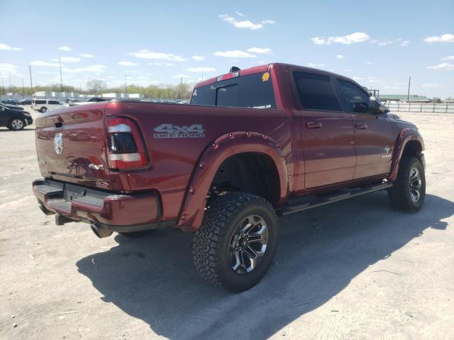 Photo 3 from auction – 2019 RAM 1500 BIG H with VIN 1C6SRFFT7KN795077