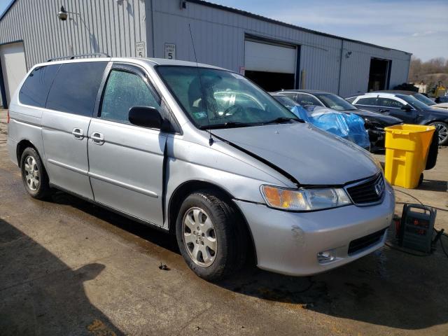 Photo 4 from auction – 2004 HONDA ODYSSEY EX with VIN 5FNRL187X4B058565