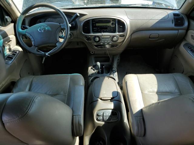 Photo 8 from auction – 2003 TOYOTA SEQUOIA LI with VIN 5TDBT48A03S195765