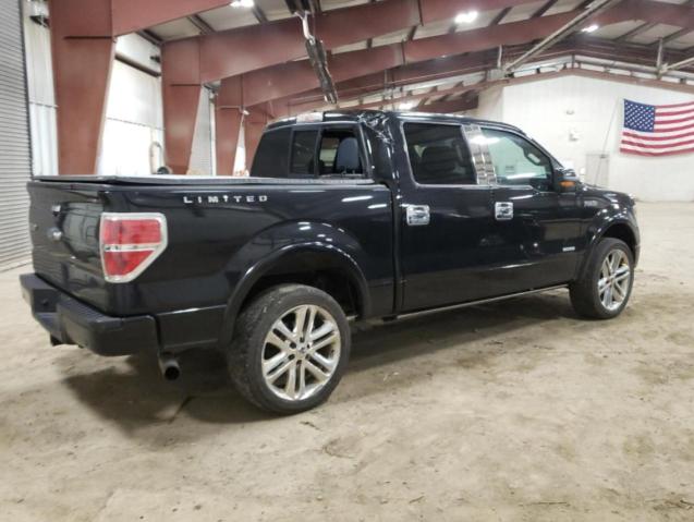 Photo 3 from auction – 2014 FORD F150 SUPER with VIN 1FTFW1ET8EFA69458