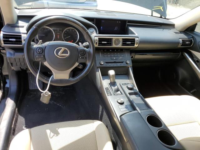 Photo 8 from auction – 2016 LEXUS IS 200T with VIN JTHBA1D25G5024166