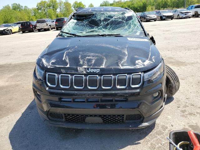 Photo 5 from auction – 2022 JEEP COMPASS LA with VIN 3C4NJCBB8NT189073