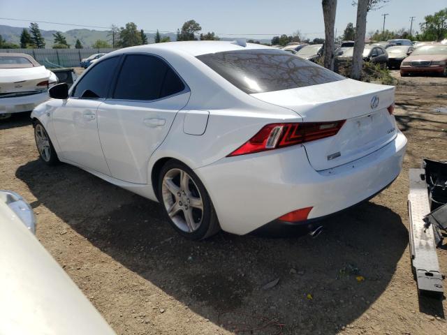 Photo 2 from auction – 2016 LEXUS IS 350 with VIN JTHBE1D23G5026356