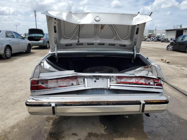 Photo 6 from auction – 1989 BUICK ELECTRA PA with VIN 1G4CW54C0K1650114