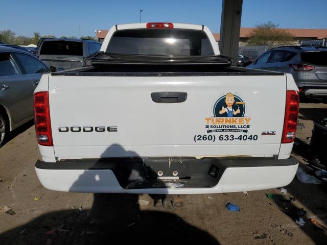 Photo 6 from auction – 2003 DODGE RAM 1500 S with VIN 1D7HA18D73S324302