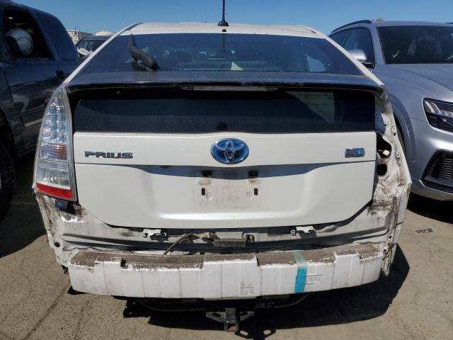 Photo 6 from auction – 2010 TOYOTA PRIUS with VIN JTDKN3DUXA1010779
