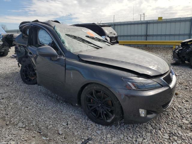 Foto 4 de la subasta – 2008 LEXUS IS 250 con VIN JTHCK262082023885