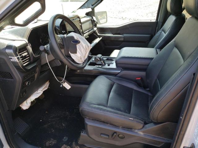 Photo 7 from auction – 2022 FORD F150 SUPER with VIN 1FTEW1EP0NKD47873