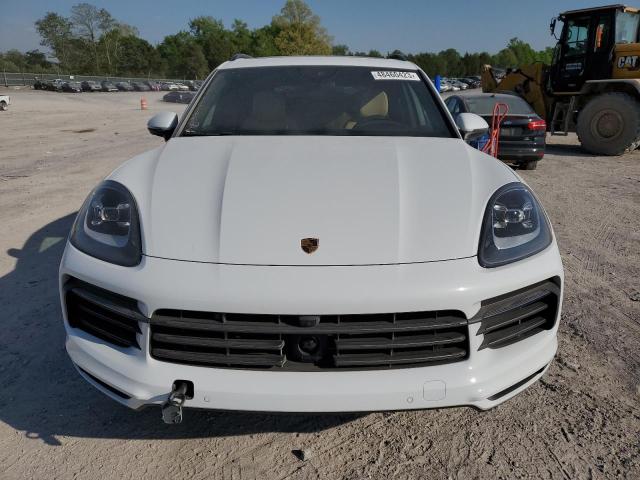 Photo 5 from auction – 2023 PORSCHE CAYENNE BA with VIN WP1AA2AY2PDA04991