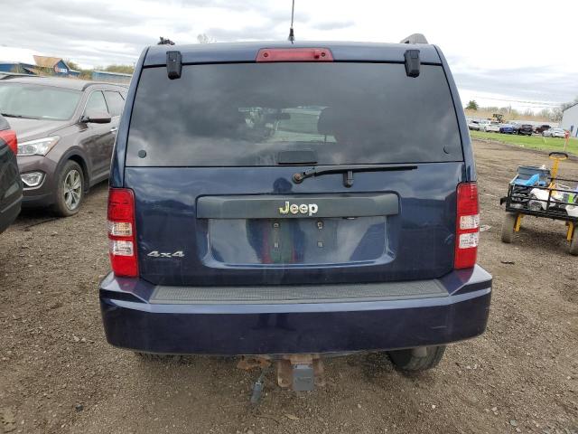 Photo 6 from auction – 2012 JEEP LIBERTY SP with VIN 1C4PJMAK4CW129332