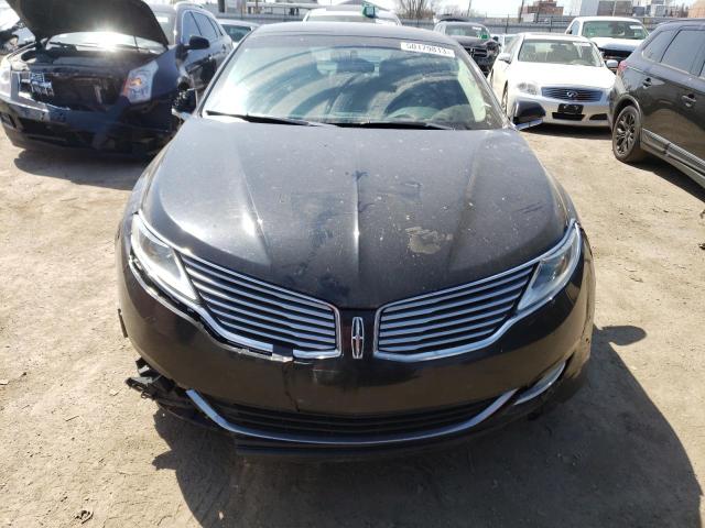 Photo 5 from auction – 2014 LINCOLN MKZ with VIN 3LN6L2GK3ER822296