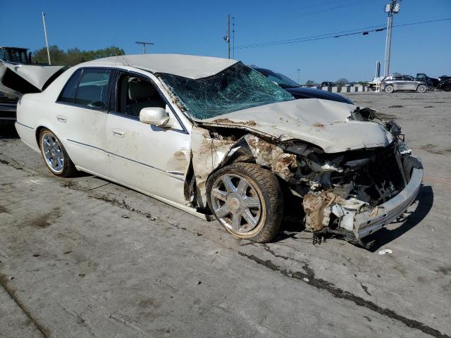 Photo 4 from auction – 2007 CADILLAC DTS with VIN 1G6KD57Y37U222091
