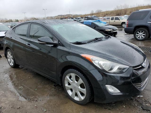 Photo 4 from auction – 2012 HYUNDAI ELANTRA GL with VIN KMHDH4AE7CU188312