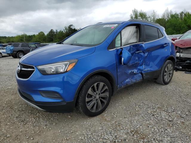 BUICK ENCORE PRE 2017 with VIN KL4CJASB8HB009960 - Photo from auction