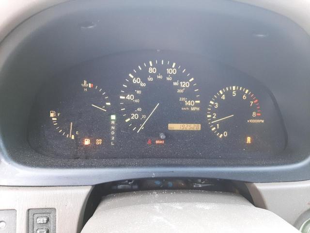 Photo 9 from auction – 2000 LEXUS RX 300 with VIN JT6HF10U1Y0112514
