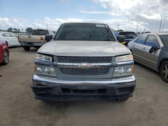 Photo 5 from auction – 2005 CHEVROLET COLORADO with VIN 1GCDT196158273625