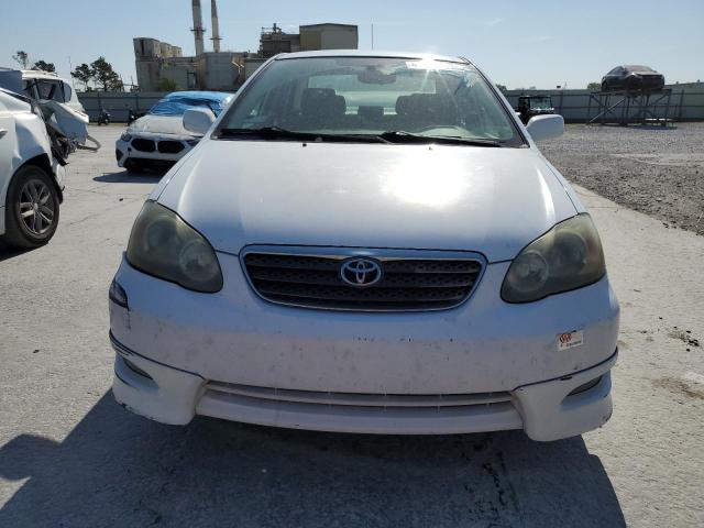Photo 5 from auction – 2007 TOYOTA COROLLA CE with VIN 1NXBR32E07Z928737