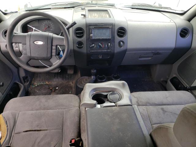 Photo 8 from auction – 2005 FORD F150 with VIN 1FTRX14W05FA35424