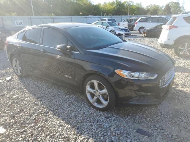 Photo 4 from auction – 2013 FORD FUSION SE with VIN 3FA6P0LU2DR170313