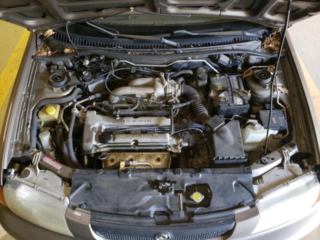 Photo 11 from auction – 1997 MAZDA PROTEGE with VIN JM1BC1415V0123843