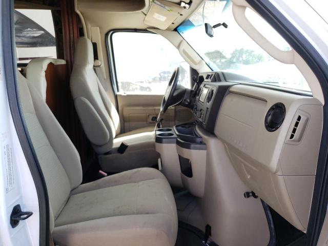 Photo 5 from auction – 2013 CHAT MOTORHOME with VIN 1FDXE4FS9CDB24230