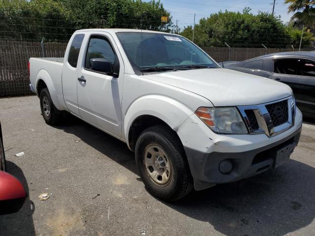 Photo 4 from auction – 2014 NISSAN FRONTIER S with VIN 1N6BD0CT9EN733156