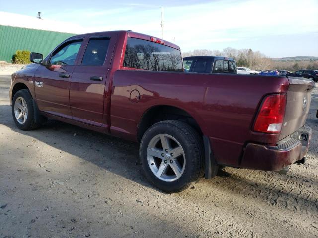 Photo 2 from auction – 2017 RAM 1500 ST with VIN 1C6RR7FT9HS795791