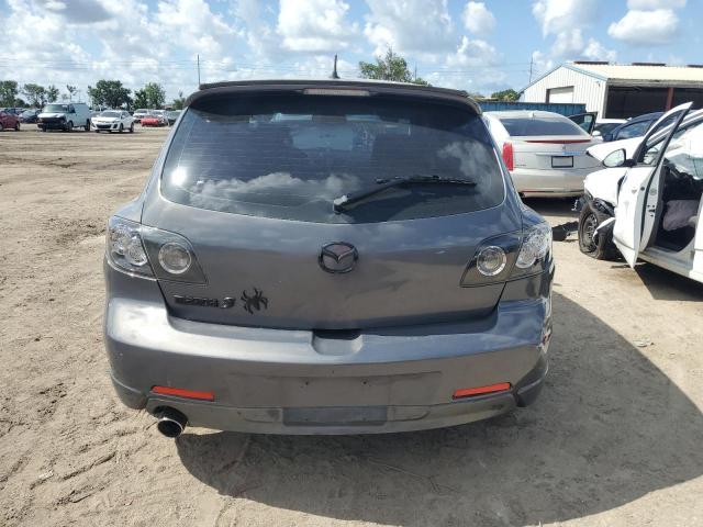 Photo 6 from auction – 2007 MAZDA 3 HATCHBAC with VIN JM1BK343071704891