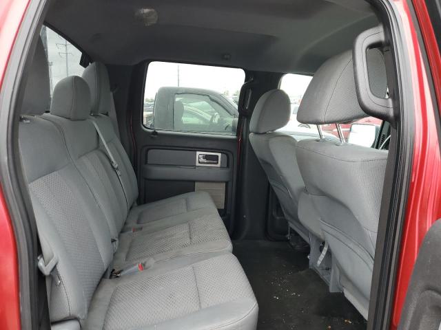 Photo 10 from auction – 2011 FORD F150 SUPER with VIN 1FTEW1CM2BFC81193