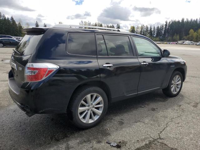 Photo 3 from auction – 2008 TOYOTA HIGHLANDER with VIN JTEEW44A782021583