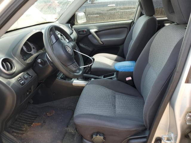Photo 7 from auction – 2004 TOYOTA RAV4 with VIN JTEGD20V740035596