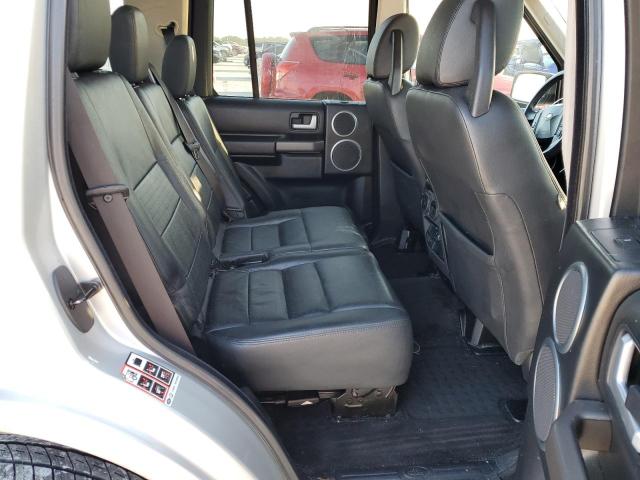 Photo 11 from auction – 2006 LAND ROVER LR3 SE with VIN SALAE25436A367693