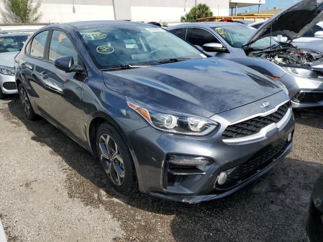Photo 4 from auction – 2019 KIA FORTE FE with VIN 3KPF24AD6KE065488