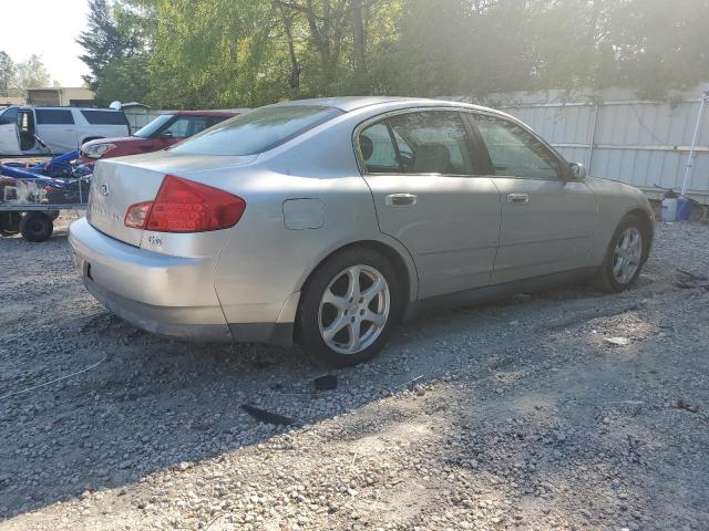 Photo 3 from auction – 2003 INFINITI G35 with VIN JNKCV51E43M335361