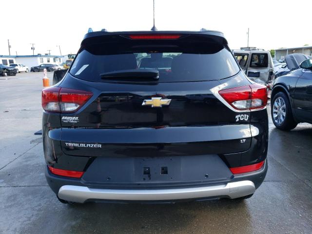 Photo 6 from auction – 2021 CHEVROLET TRAILBLAZE with VIN KL79MPSL0MB067118