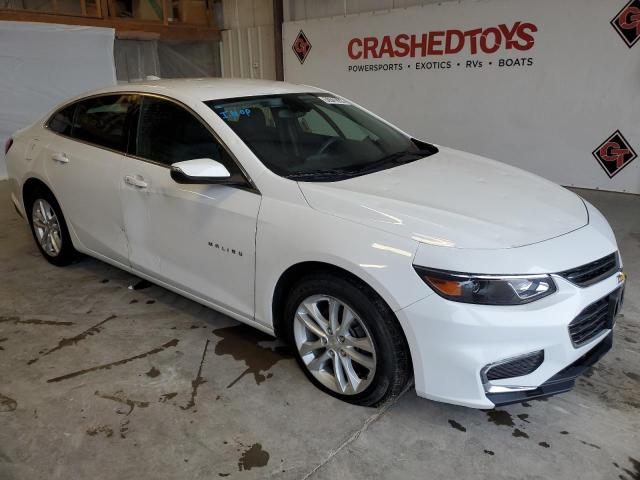 Photo 4 from auction – 2018 CHEVROLET MALIBU LT with VIN 1G1ZD5ST3JF247343
