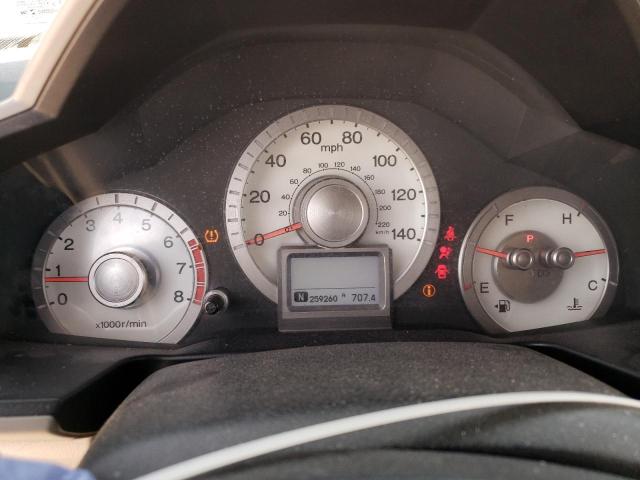 Photo 9 from auction – 2011 HONDA PILOT EXLN with VIN 5FNYF3H78BB054476